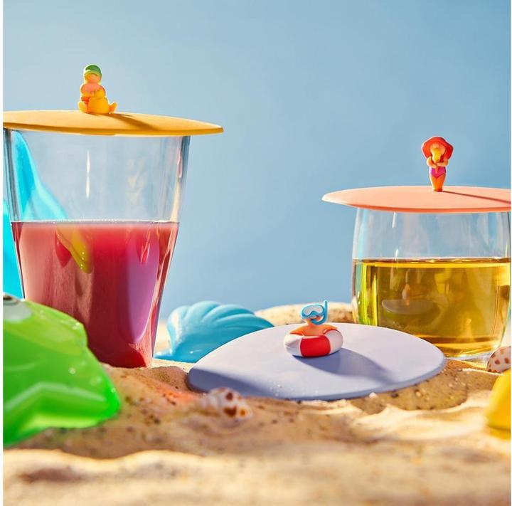 Actual product image Lurch Beach Kids Emma Eis (Glass cover)