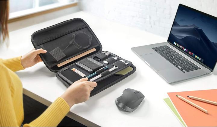 Immagine prodotto tomtoc Custodia per tablet Smart A06 (9.7-11") (iPad Pro 11 2020 (2. Gen), Microsoft Surface Go, iPad Pro 10.5 2017 (1. Gen), iPad Pro 11 2018 (1. Gen), iPad Air 2020 (4. Gen), iPad Air, iPad Air 2022 (5a generazione))