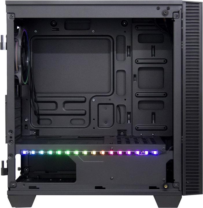 Produktbild Intertech X 608 Infinity Micro (mATX)