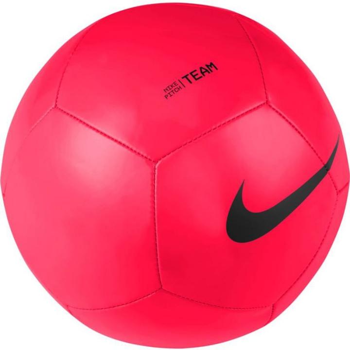 Produktbild Nike Fussballplatz Team Rot Grösse 3 (3)