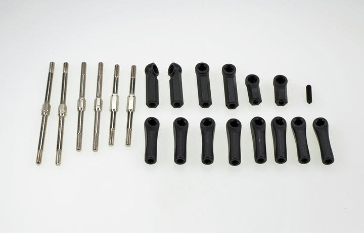 Image du produit Carson Jeu de perches X10ET Rock Warrior