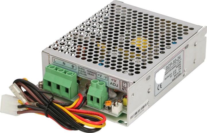 Immagine prodotto Extralink SCP-50-24 alimentatore con caricabatterie 27,6V 50W 24V (50 W)