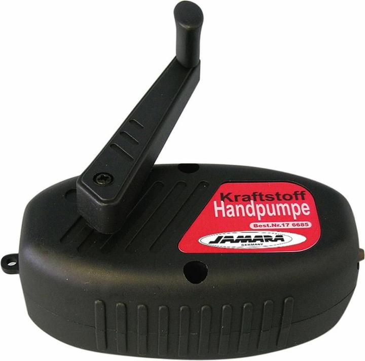 Image du produit Jamara Pompe manuelle à carburant
