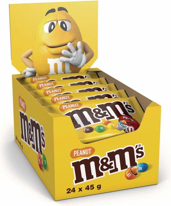 M & M's Peanut (1080 g)