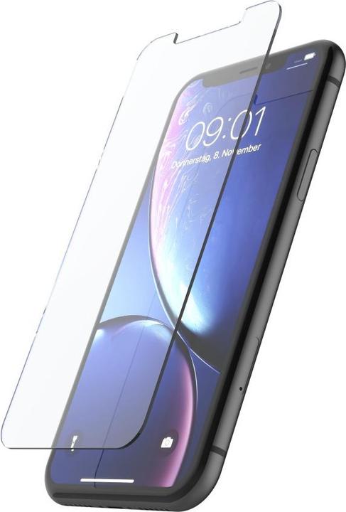 Actual product image Hama Protective glass (1 Piece, Apple iPhone 11)
