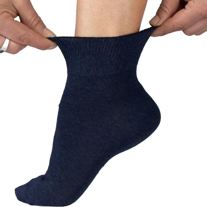 Image du produit Black Snake 6 Pack Kurzschaft (paquet de 6, 39, 42)