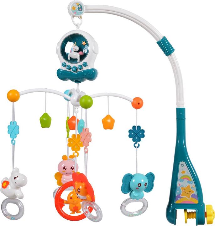 Image du produit Moni Mobile musical Licorne HE0311