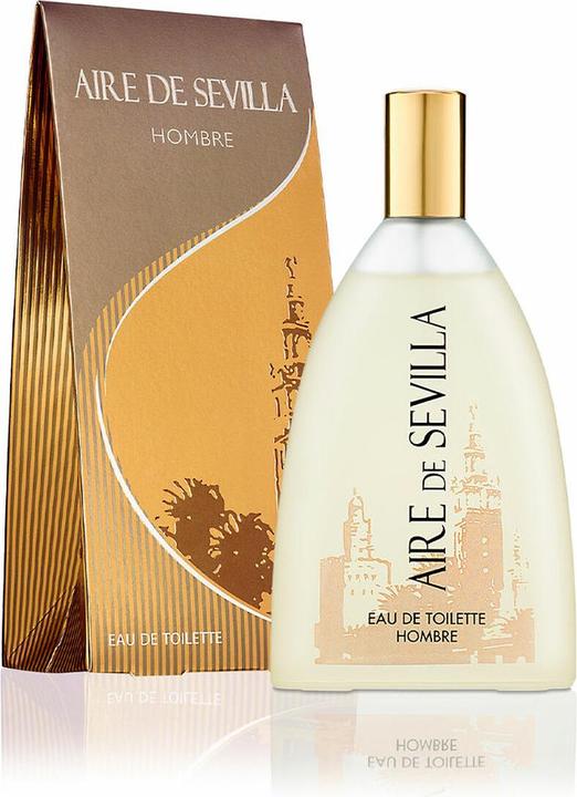 Aire de Sevilla Hombre Eau De Toilette Spray 150ml (Eau de Toilette, 150 ml)