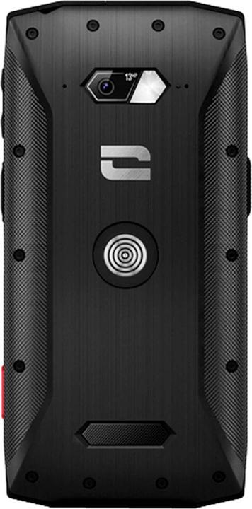 Produktbild Crosscall Core M5 (64 GB, Schwarz, 4.95", Dual SIM, 13 Mpx, 4G)