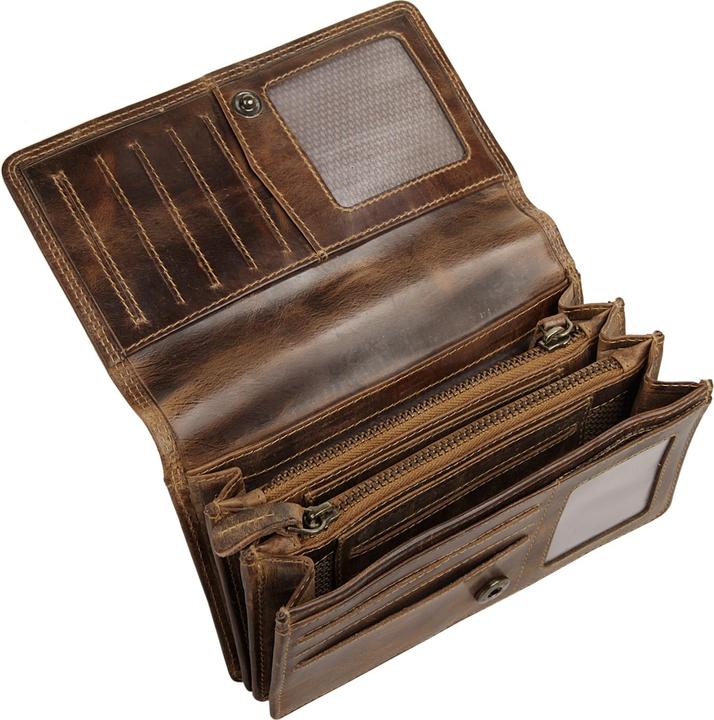 Actual product image Bagan Geldbörse