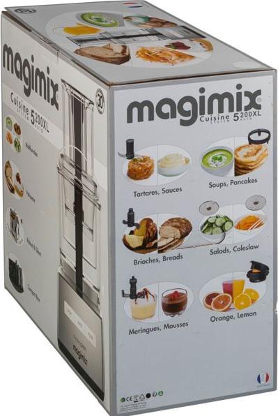 Immagine prodotto Magimix Compact C.S. 5200 XL Blanc