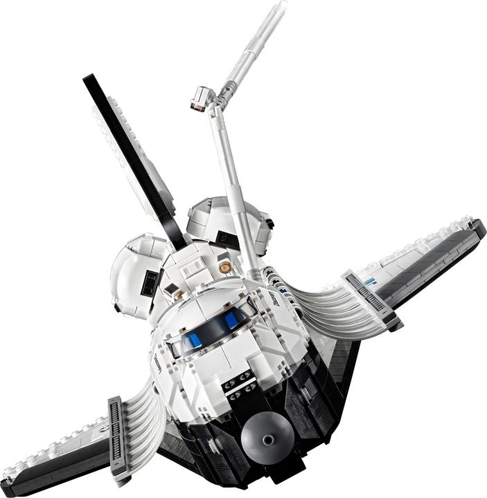 Produktbild LEGO Icons Creator Expert End-Of-Live Set NASA-Spaceshuttle „Discovery“ - 10283 NEU! Teile 2354x (10283)