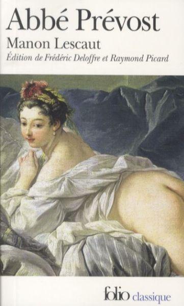 Immagine prodotto Manon Lescaut (Francese, Abbé Prévost, 2008)