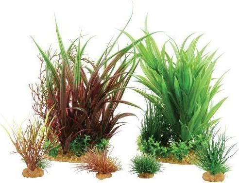 Image du produit Zolux Plant Decoration PlantKit Jalaya Model 3 (352147) (Décoration, Plantes)