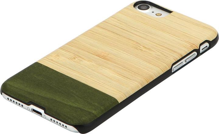 Image du produit Man.Wand &WOOD étui pour iPhone 7/8 bamboo forest juodas (Apple iPhone 8, Apple iPhone SE (2ème génération), Apple iPhone 7)