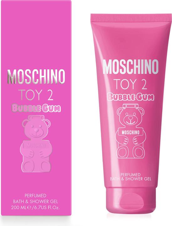 Actual product image Moschino Toy 2 Bubble Gum (200 ml)