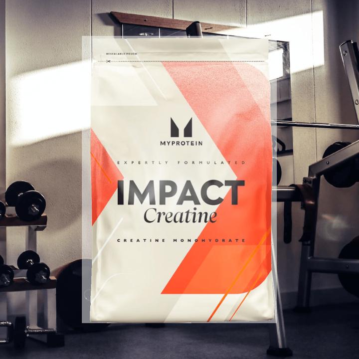 Image du produit MyProtein Créatine monohydrate (sachet de 250G) (1 pièce(s), Poudre, 250 g)