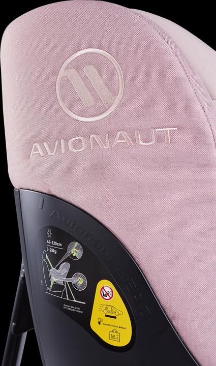 Image du produit Avionaut Sky 2.0 Siège enfant reboard de la naissance à 6 ans (Reboarder, Norme ECE R129/i-Size)