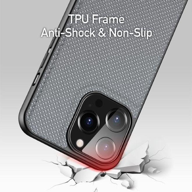 Produktbild Dux Ducis Fino Series Hardcase Hülle (Apple iPhone 13 Pro)