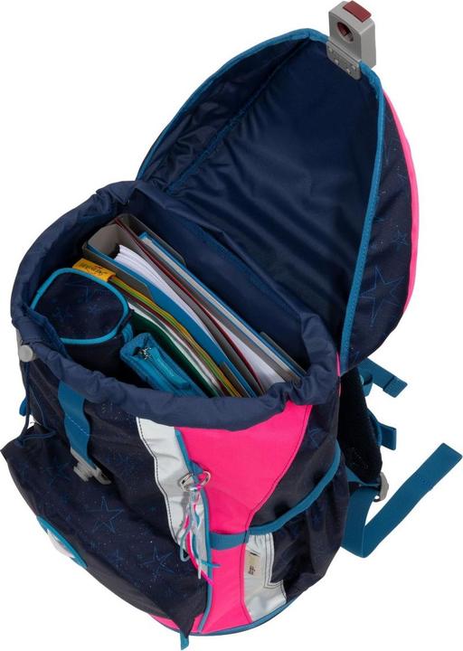 Produktbild Derdiedas ErgoFlex Schulrucksack SetFairy (22 l)