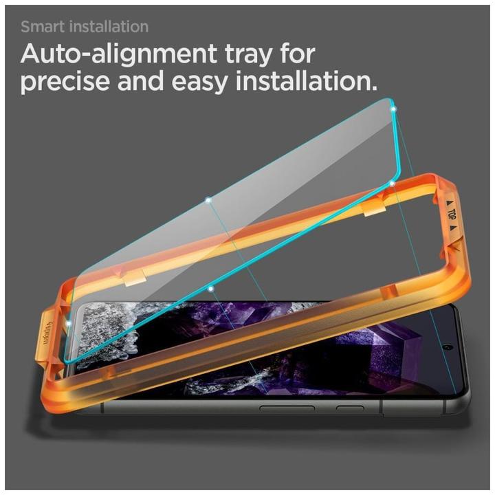 Image du produit Spigen GLAS.tR AlignMaster (2 pièce(s), Google Pixel 8)