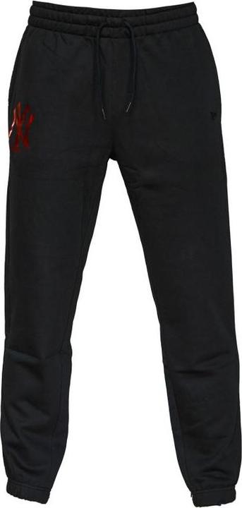 Image du produit New Era MLB Team New York Yankees Logo Pantalon de jogging 60284757 Noir L (L)