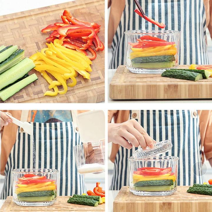Actual product image Tamume Fermentation jar (1 pcs., 0.85 l)