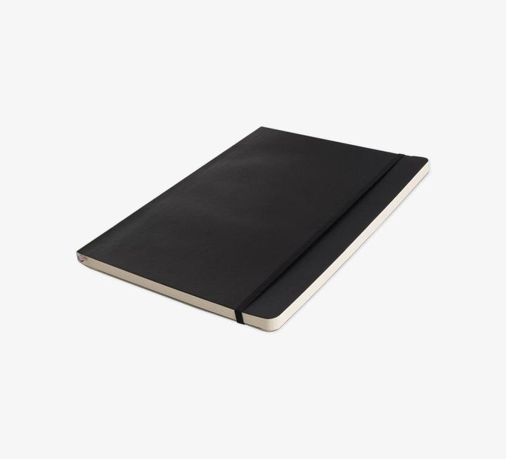 Produktbild Moleskine Classic (A4, Liniert, Weicher Einband)