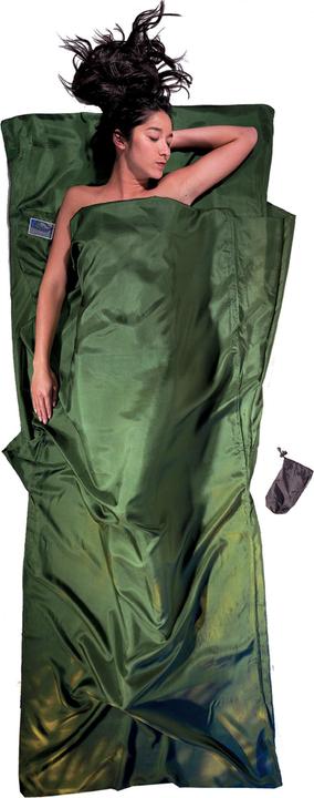 Cocoon TravelSheet Silk (220 cm)