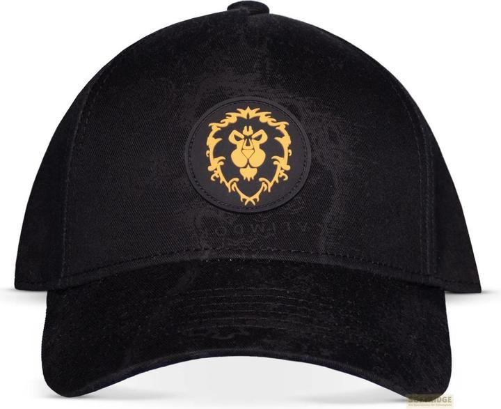 Image du produit Difuzed World Of Warcraft - Lion's Head - Casquette ajustable pour homme (Taille unique)