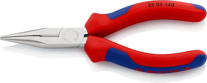 Actual product image Knipex Snipe Nose Side Cutting Pliers (140 mm)