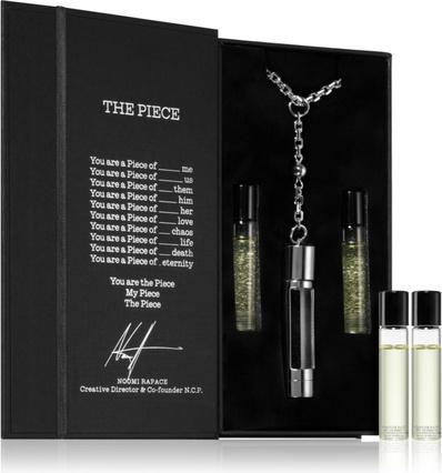 Produktbild N.C.P. The Piece - Silver (Eau de Parfum, 5 ml)