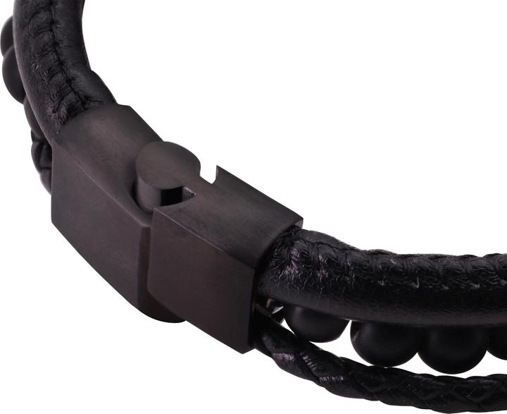 Image du produit Heideman Lean noir couleurs (19 cm, 100% cuir)