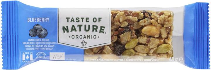 Immagine prodotto Taste Of Nature Mirtillo (40 g)