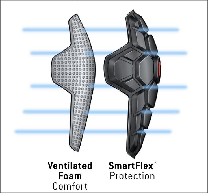 Produktbild G-Form Youth Pro-X3 Knee Guards (S, M, Knieschoner, Einzelstück)