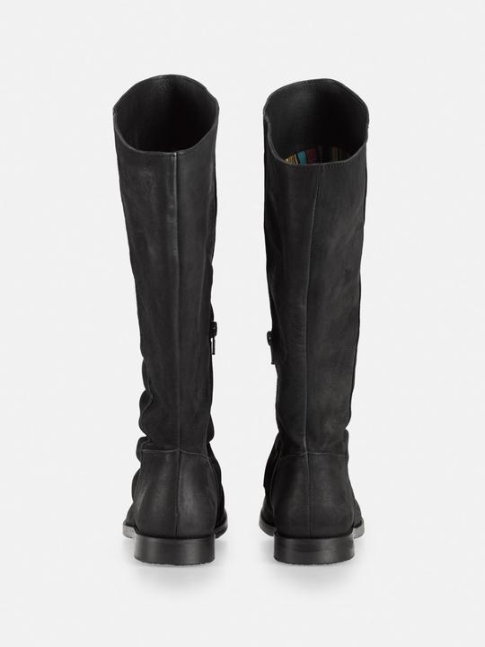 Produktbild Felmini CLASH W105 Wide Fit Hohe Lederstiefel mit niedrigem Absatz. Mit extra viel Volumen, einschli (39)