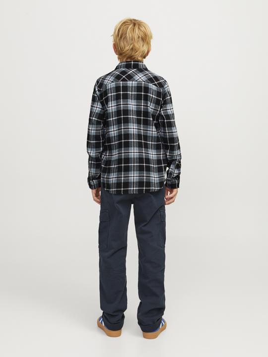 Actual product image Jack & Jones Overshirt For Boys Overshirt (140)