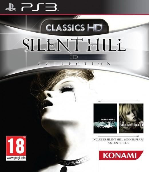 Produktbild Konami Silent Hill: Downpour HD Collection PlayStation 3