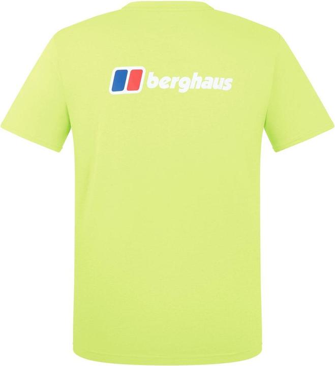 Produktbild Berghaus M Front & Back Tee (T-Shirt) (XXL)