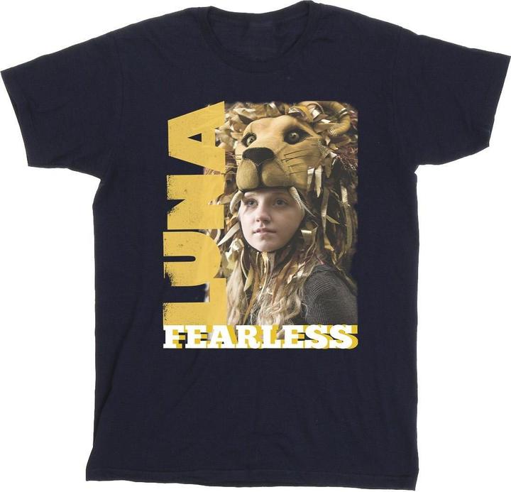Image du produit - T-shirt LUNA FEARLESS - Fille (104)
