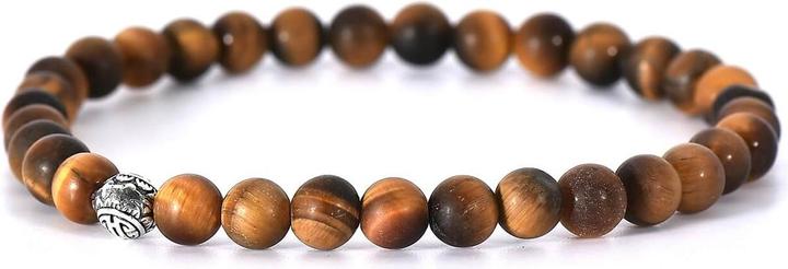 Actual product image Balibay Devin (20.50 cm, 925 Sterling silver, Gemstone, Tiger's eye)