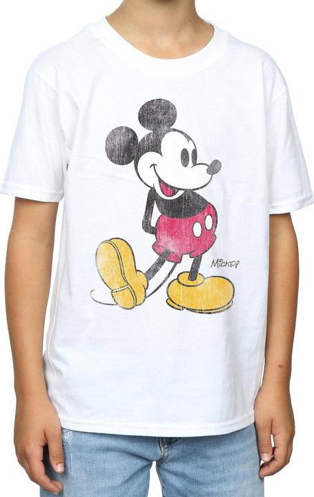 Image du produit Disney - T-shirt MICKEY MOUSE CLASSIC KICK - Garçon (152, 158)