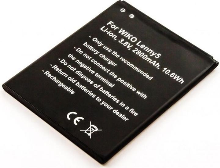 Produktbild AGI Akku kompatibel mit Wiko Lenny 5