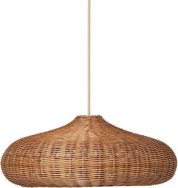 Produktbild Ferm Living Geflochtener Lampenschirm