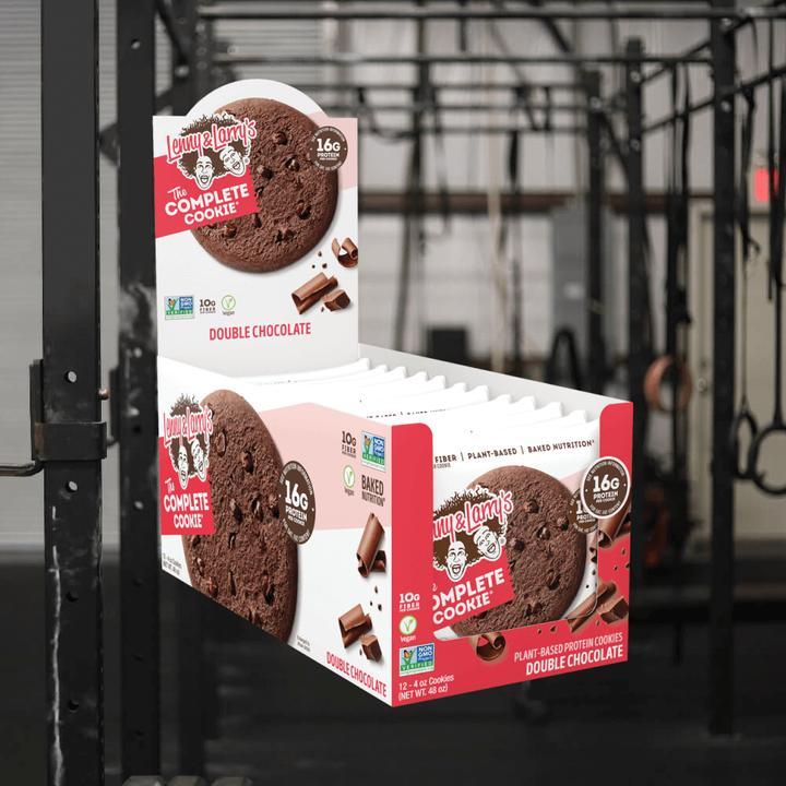 Actual product image Lenny & Larry's The Complete Cookie (12 x 113g) (12 pcs., 1347 g)