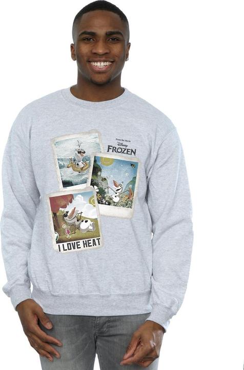 Image du produit Disney Frozen - Sweat - Homme (XXL)