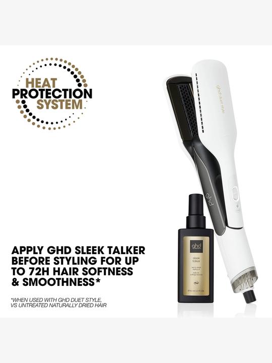 Produktbild ghd Duet 2-in-1 (Glätteisen)