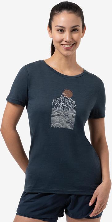 Image du produit Super Natural Tee Femmes Preikestolen Cliffs (XS)