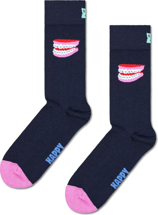 Actual product image Happy Socks Milk Carton Gift Set (pack of 4, 41 - 46)