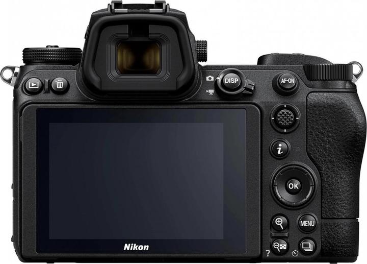 Immagine prodotto Nikon Z6 II Kit (24 - 120 mm, 24.50 Mpx, Full frame / FX)